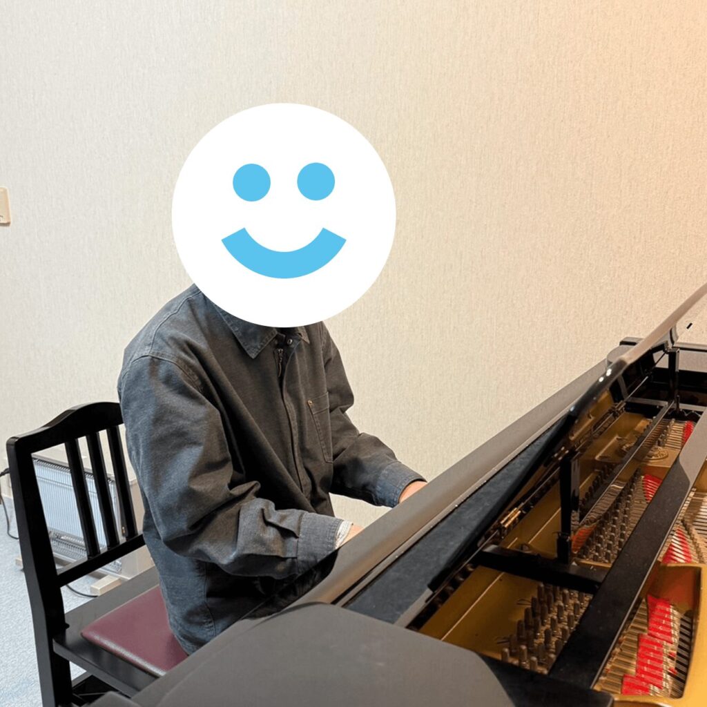 生徒のYくん